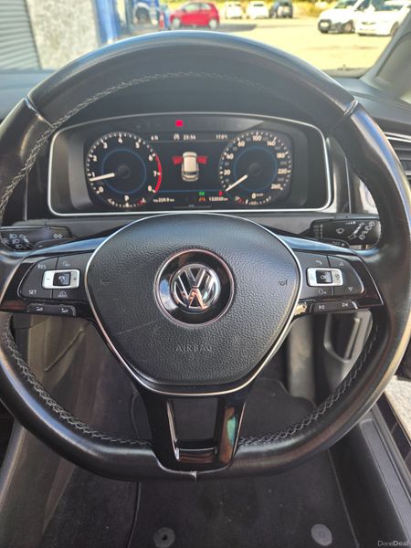 2017 vw golf highline / DIGITAL CLOCKS 398596481