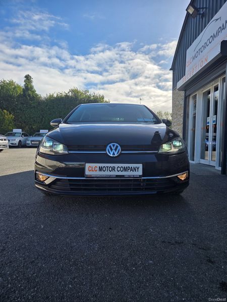 2017 vw golf highline / DIGITAL CLOCKS 398596423