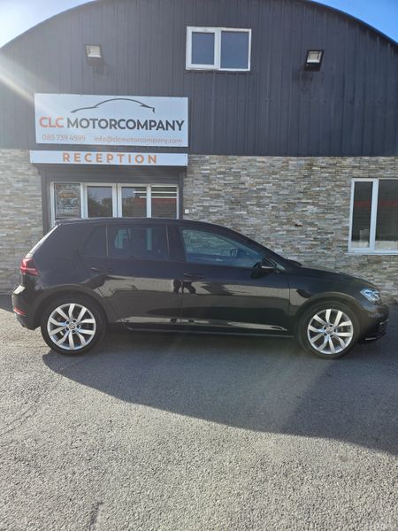 2017 vw golf highline / DIGITAL CLOCKS 398596427