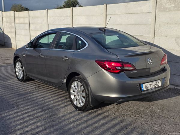 Opel Astra 1.6CDTi NCT 02/28 TAX 06/27 398507331
