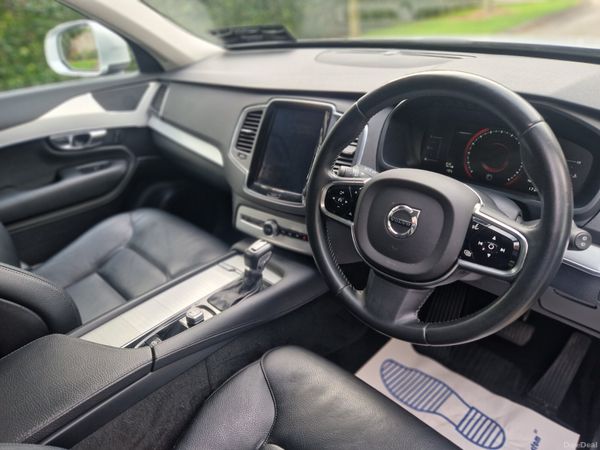 Volvo XC90 GT AUTO 4x4 ,NCT, 7 SEATS ,2YR WARRANTY 398511867