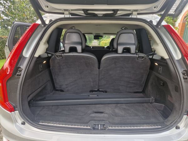 Volvo XC90 GT AUTO 4x4 ,NCT, 7 SEATS ,2YR WARRANTY 398511877