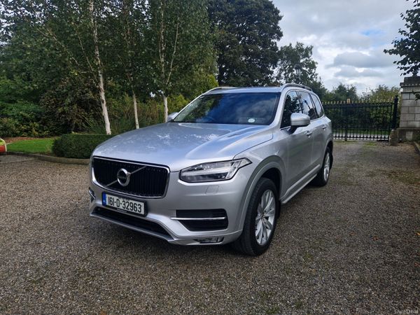 Volvo XC90 GT AUTO 4x4 ,NCT, 7 SEATS ,2YR WARRANTY 398511909