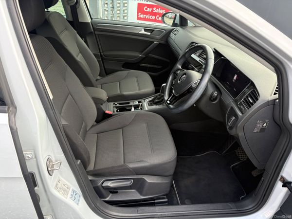 2018 Volkswagen Golf 1.2 Automatic 39kms 398513529