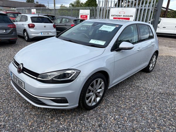 2018 Volkswagen Golf 1.2 Automatic 39kms 398513531