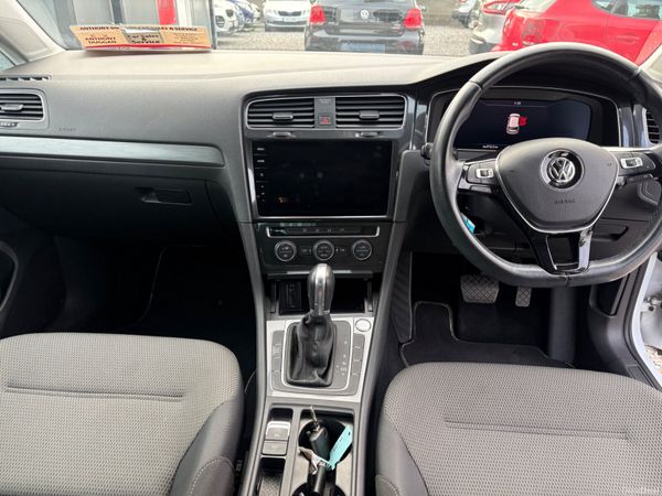2018 Volkswagen Golf 1.2 Automatic 39kms 398513535