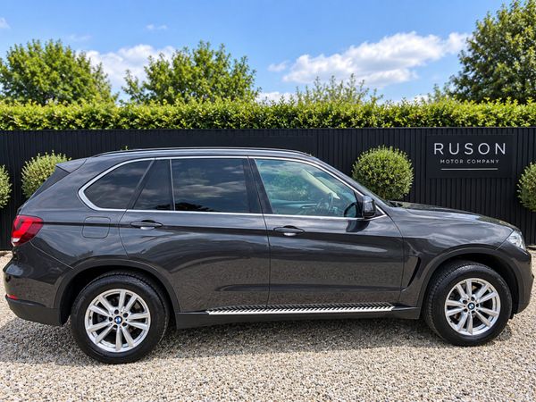 14 BMW X5  xDrive SE Automatic 398514249