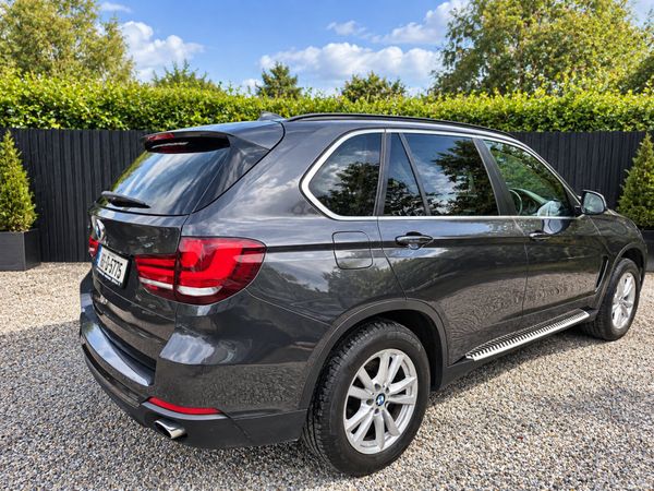 14 BMW X5  xDrive SE Automatic 398514251