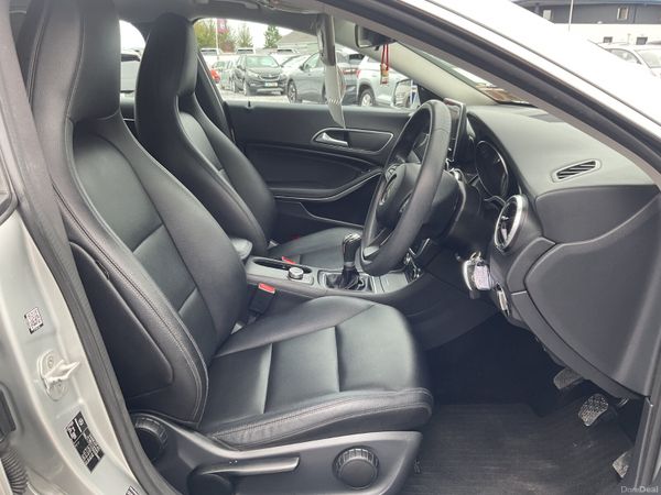 2015 MERCEDES CLA 1.5 DIESEL LEATHER NEW NCT 398515187