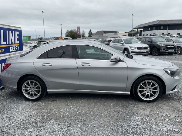 2015 MERCEDES CLA 1.5 DIESEL LEATHER NEW NCT 398515189