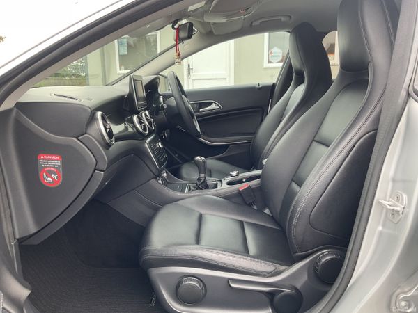 2015 MERCEDES CLA 1.5 DIESEL LEATHER NEW NCT 398515195