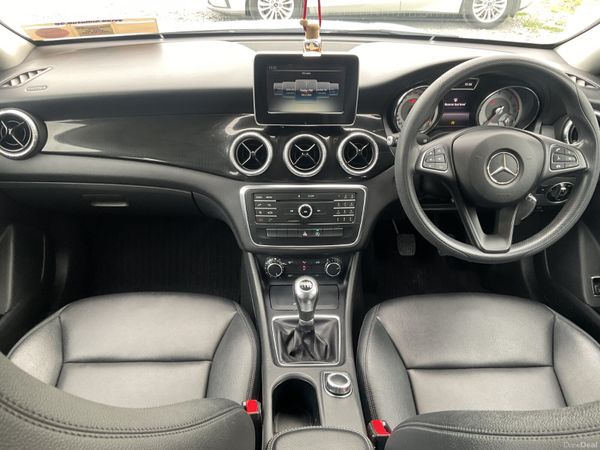 2015 MERCEDES CLA 1.5 DIESEL LEATHER NEW NCT 398515199