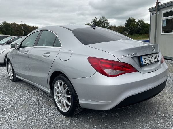 2015 MERCEDES CLA 1.5 DIESEL LEATHER NEW NCT 398515211