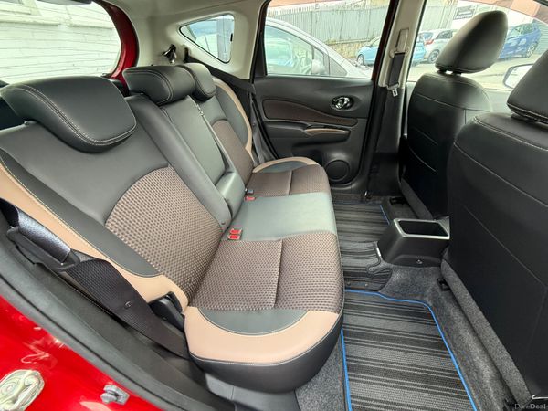 2018 Nissan Note 1.2 Hybrid E-Power,Auto,64K KM 398521155