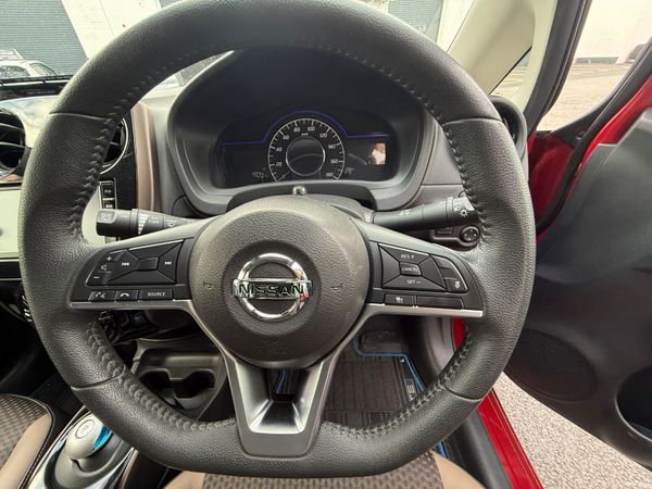 2018 Nissan Note 1.2 Hybrid E-Power,Auto,64K KM 398521121
