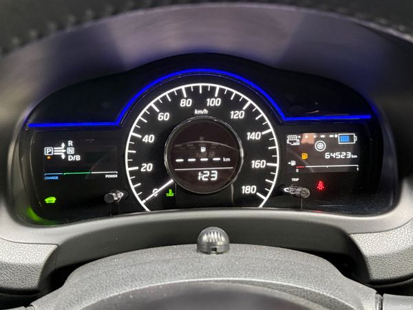 2018 Nissan Note 1.2 Hybrid E-Power,Auto,64K KM 398521129