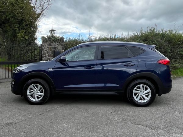 Hyundai Tucson 2WD Comfort 398529497