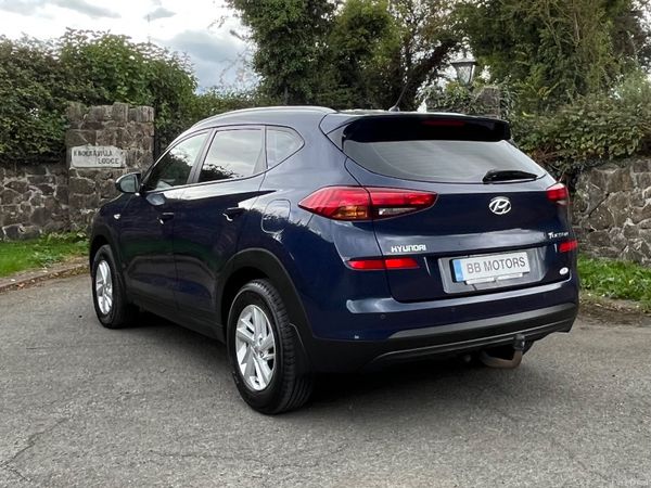 Hyundai Tucson 2WD Comfort 398529505