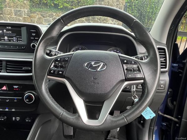 Hyundai Tucson 2WD Comfort 398529509