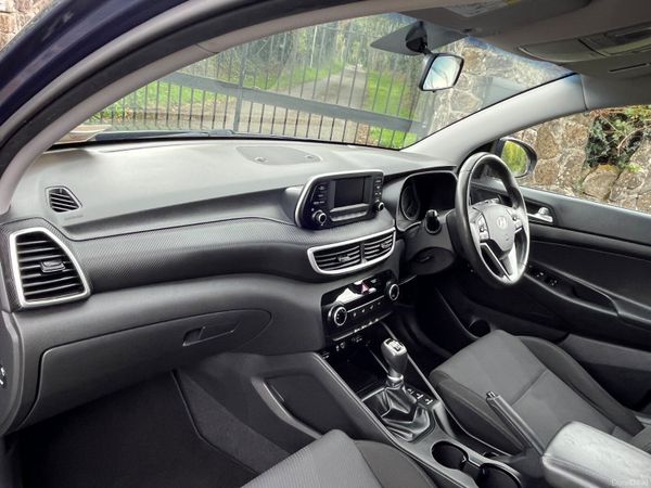 Hyundai Tucson 2WD Comfort 398529511