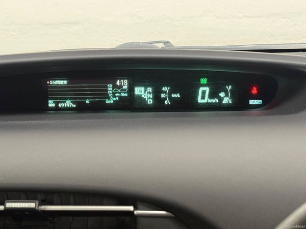 2015 Toyota Prius 1.8 Hybrid Automatic 398535459