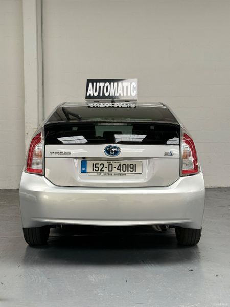 2015 Toyota Prius 1.8 Hybrid Automatic 398535471