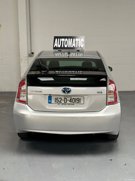 2015 Toyota Prius 1.8 Hybrid Automatic 398535429