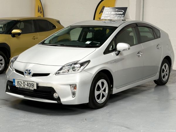 2015 Toyota Prius 1.8 Hybrid Automatic 398535431