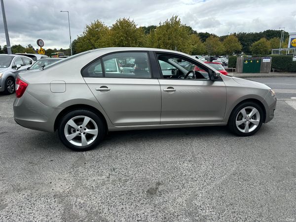 Skoda Rapid 1.4TDI NCT TAX 398538863