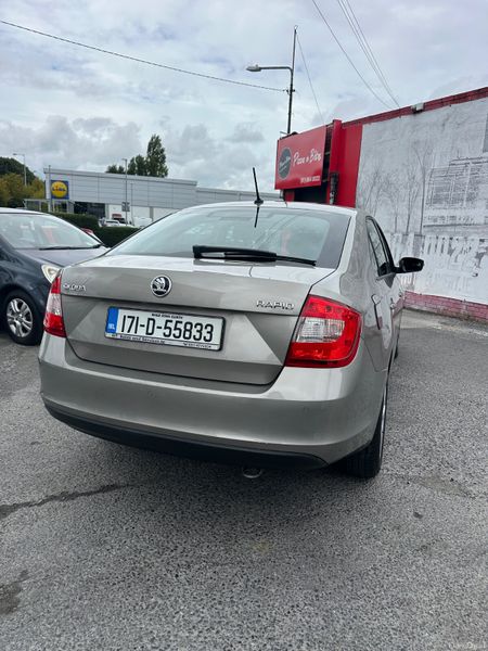 Skoda Rapid 1.4TDI NCT TAX 398538945