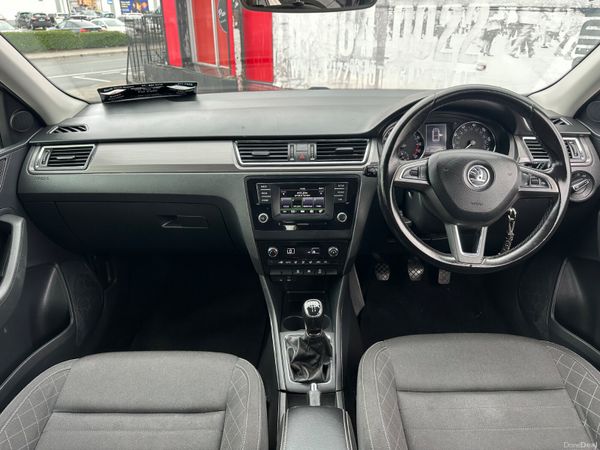 Skoda Rapid 1.4TDI NCT TAX 398539049