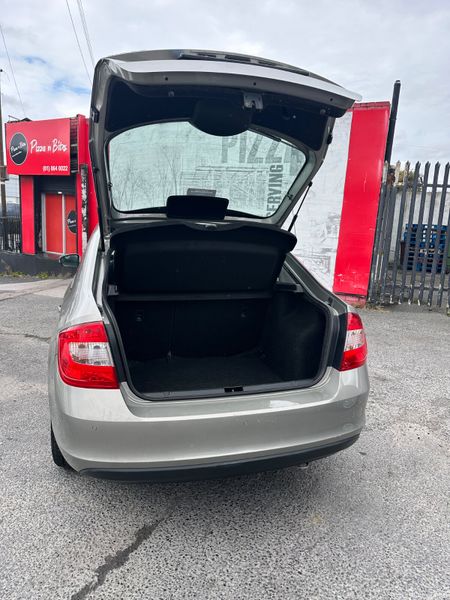 Skoda Rapid 1.4TDI NCT TAX 398539063