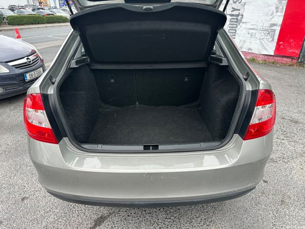 Skoda Rapid 1.4TDI NCT TAX 398539091