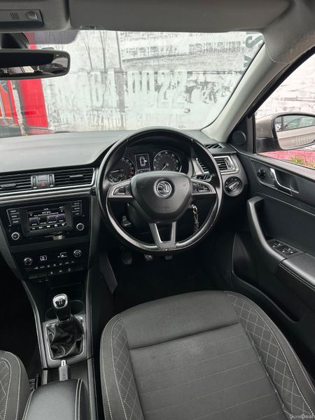 Skoda Rapid 1.4TDI NCT TAX 398539037