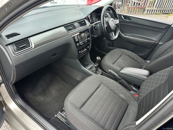Skoda Rapid 1.4TDI NCT TAX 398539105