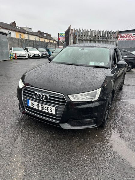 Audi A1 1.0TFSI AUTO NCT LOW KMS 398640815