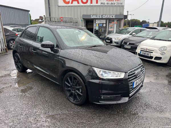Audi A1 1.0TFSI AUTO NCT LOW KMS 398640909