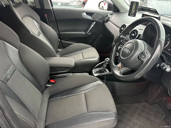 Audi A1 1.0TFSI AUTO NCT LOW KMS 398641017