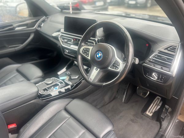 BMW iX3 MSPORT 398653533