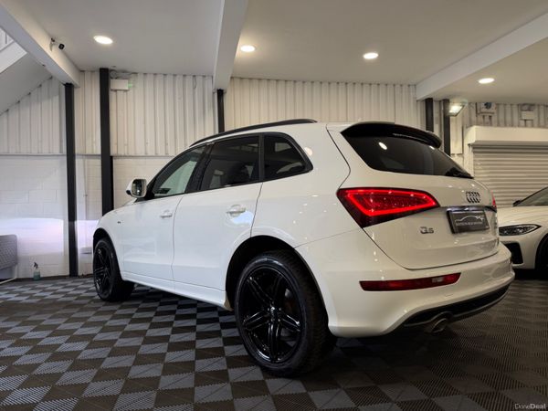 Audi Q5 2.0 TDI SLine QUATTRO-PAN ROOF 398654159