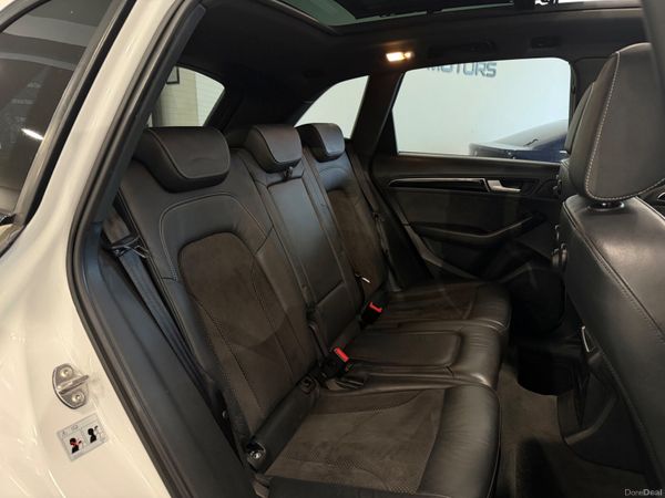 Audi Q5 2.0 TDI SLine QUATTRO-PAN ROOF 398654167