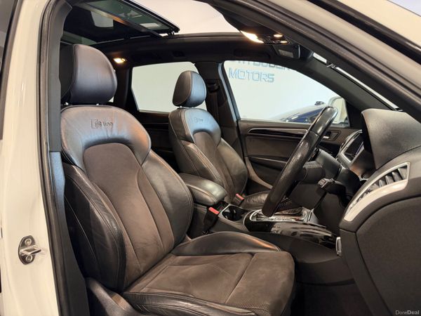 Audi Q5 2.0 TDI SLine QUATTRO-PAN ROOF 398654169