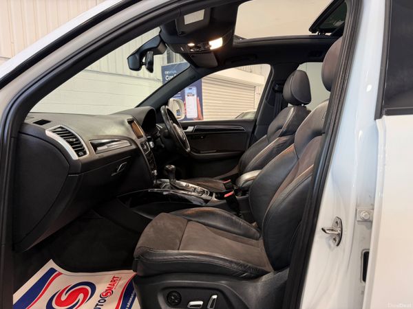 Audi Q5 2.0 TDI SLine QUATTRO-PAN ROOF 398654183