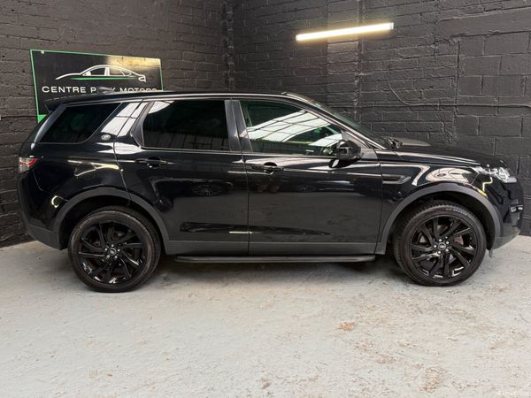 2018 Land Rover Discovery Sport 2.0D Auto **7Seat* 398656647