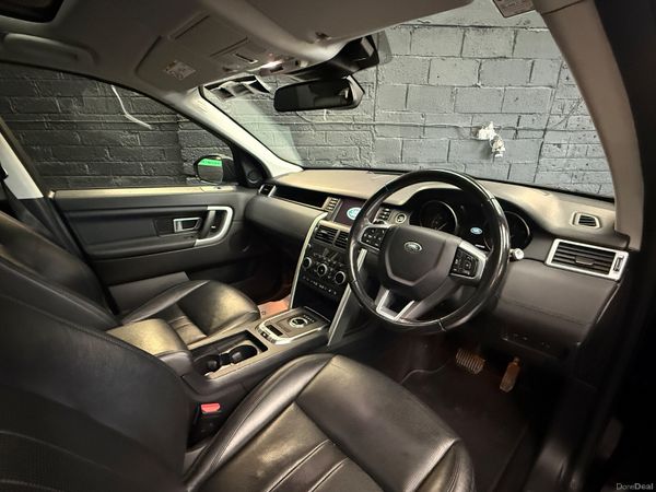 2018 Land Rover Discovery Sport 2.0D Auto **7Seat* 398656661
