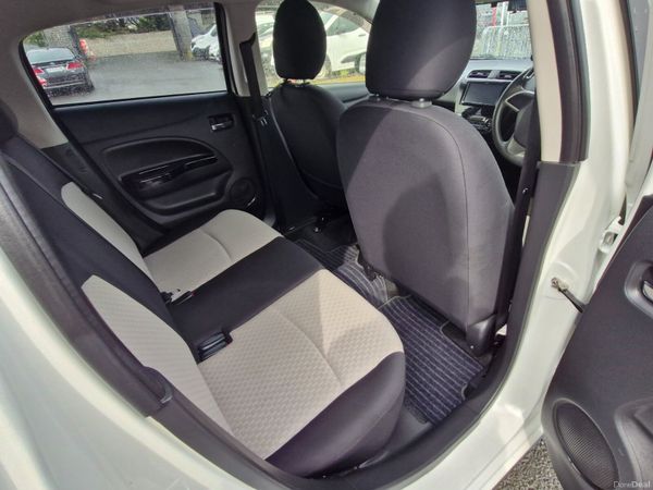 2017 Mitsubishi Mirage 1.2L Automatic Push Start 398657197
