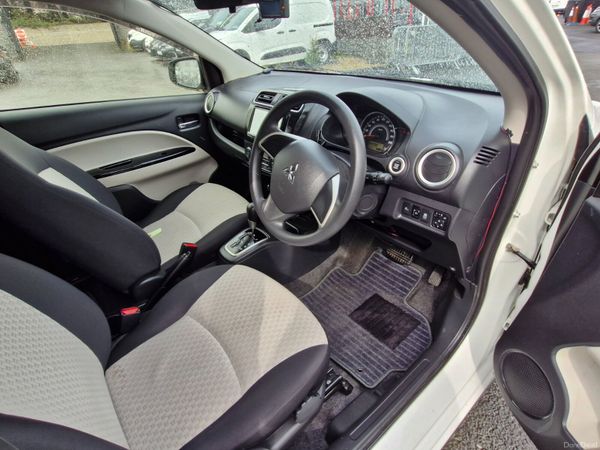 2017 Mitsubishi Mirage 1.2L Automatic Push Start 398657199