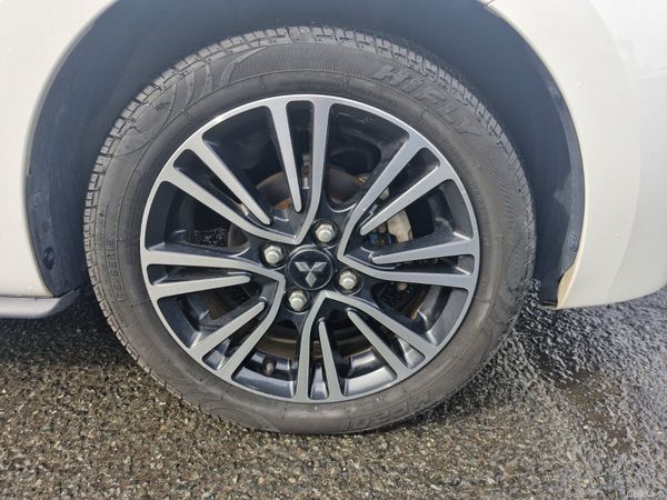 2017 Mitsubishi Mirage 1.2L Automatic Push Start 398657201