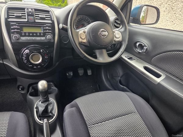 Nissan Micra, Irish car, New nct 398657217