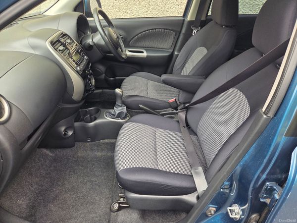 Nissan Micra, Irish car, New nct 398657219